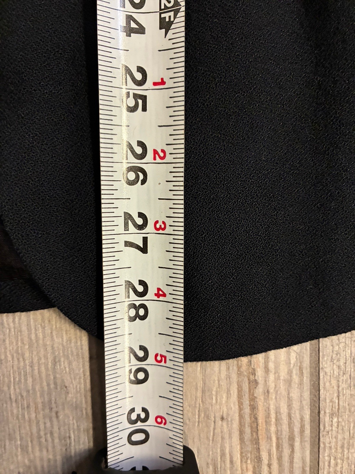 Vintage 90s Express Compagnie Internationale Belted Blazer Jacket Black 5/6 NOS