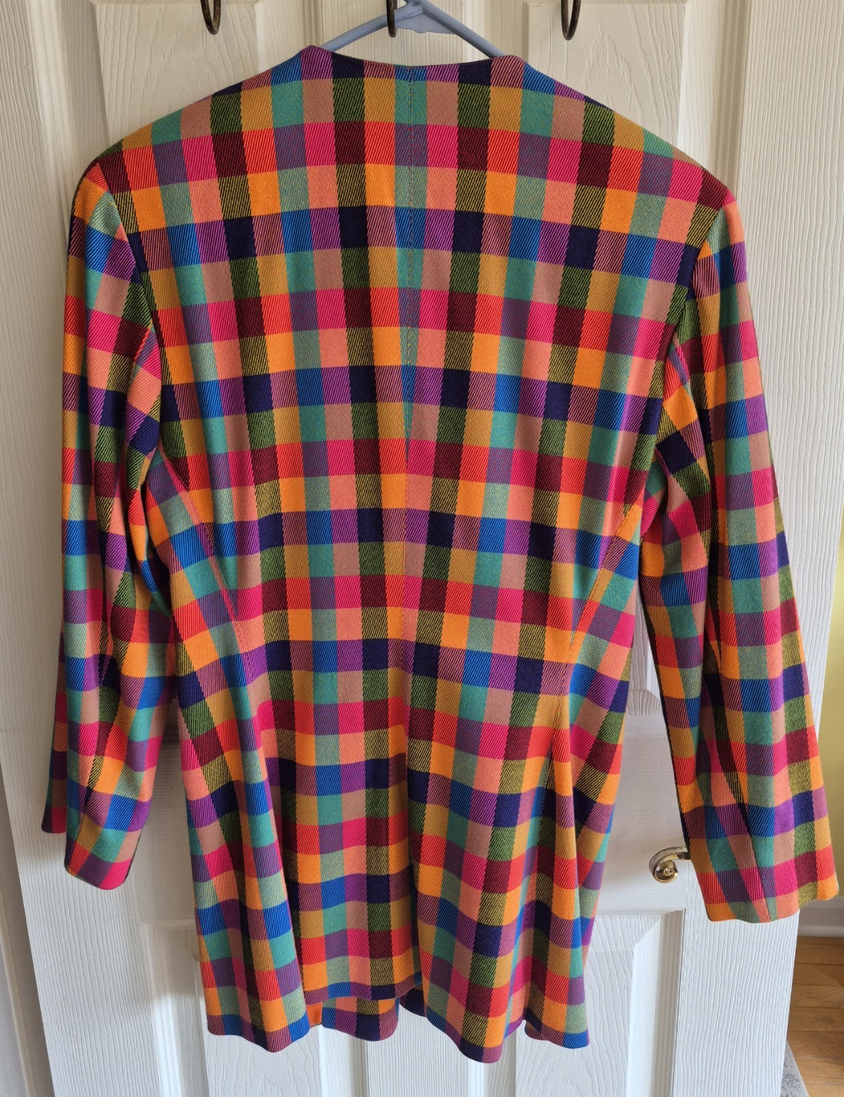 vintage emanuel ungaro Suit