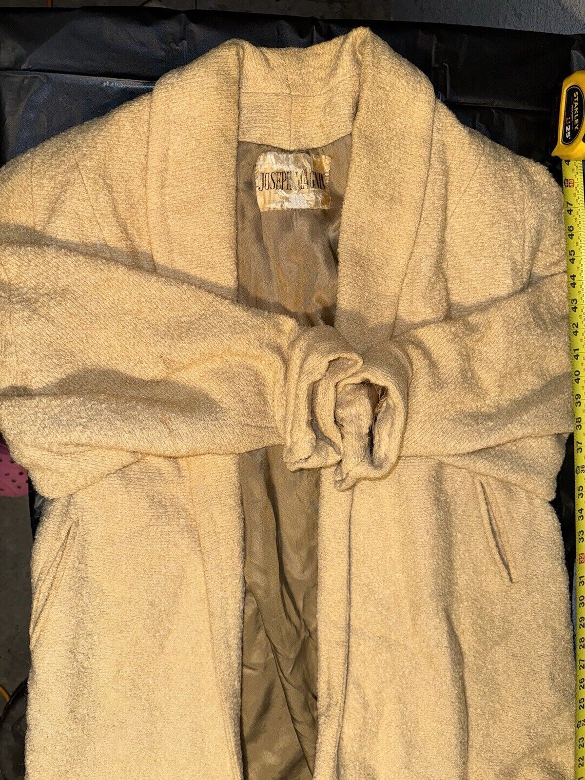 Joseph Magnin Vintage Coat