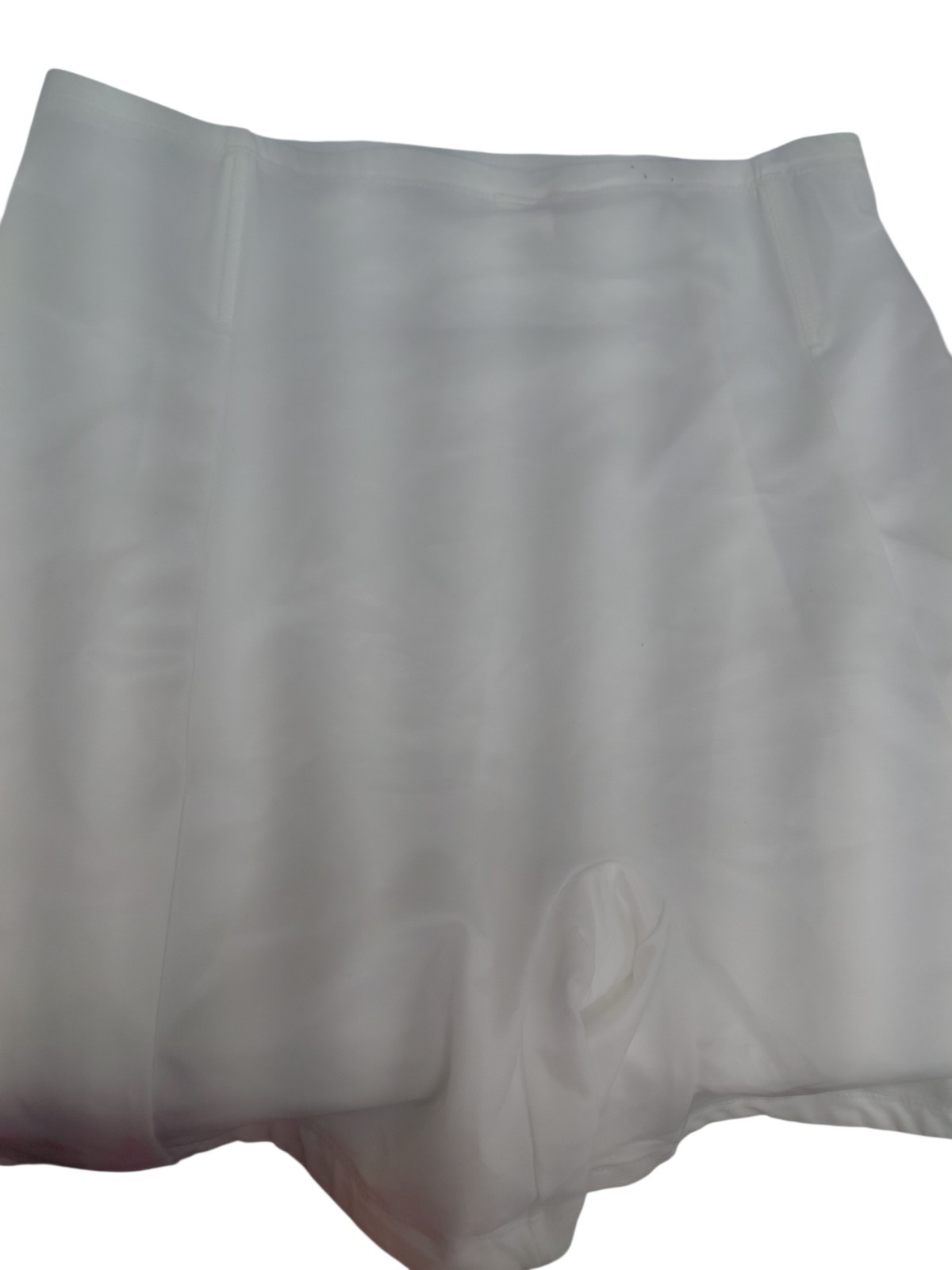 Vintage Crown-nette Girdle No Garter Size 48/9X