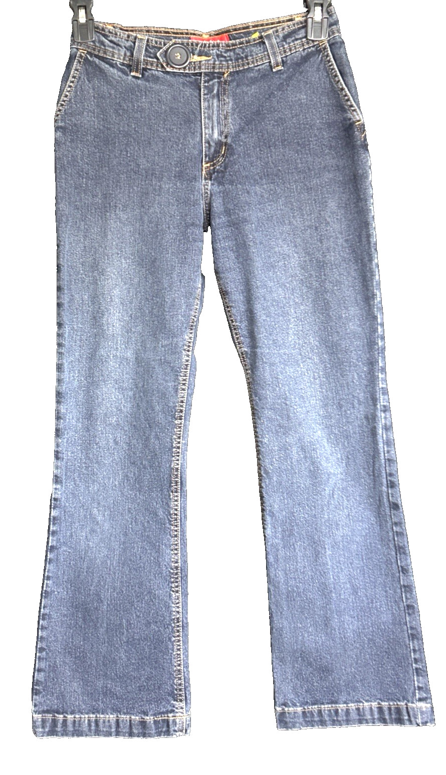 Vintage 90s Y2k Zena Highwaisted Flare Jeans