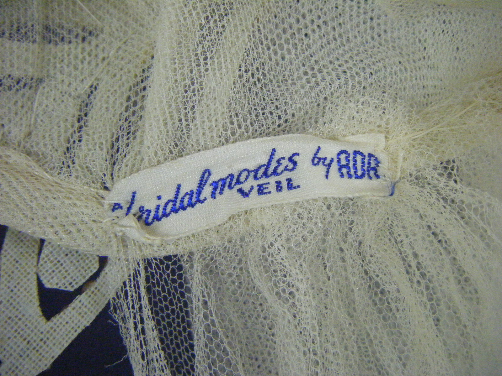 Antique 1920s Ivory Lace Silk Flapper Wedding Dress & Beaded Veil-Bust 36/2XS