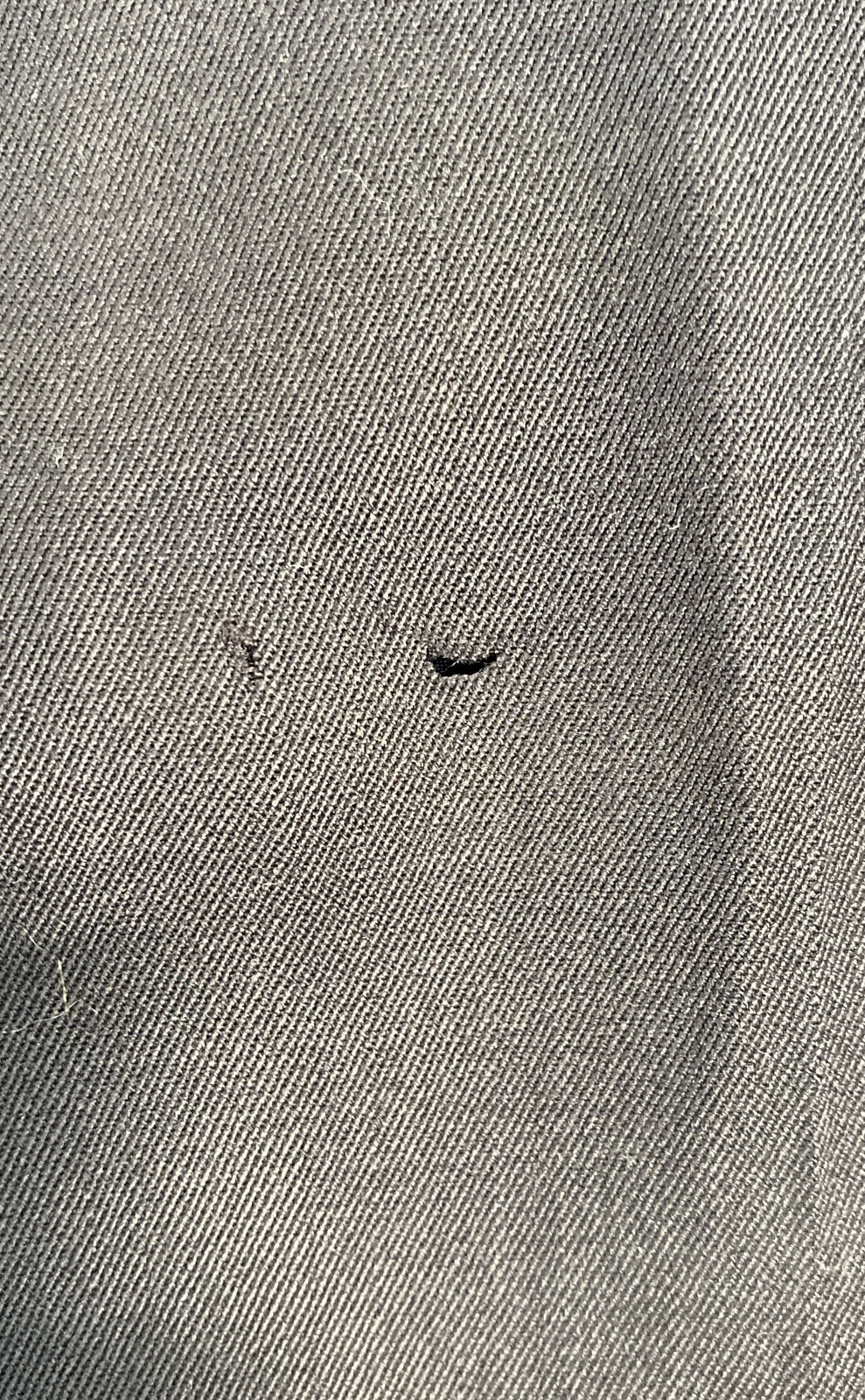 Vintage 90s Gucci Women&rsquo;s Black Wool Dress Pants Made in Italy IT 38 Waist 26&Prime;