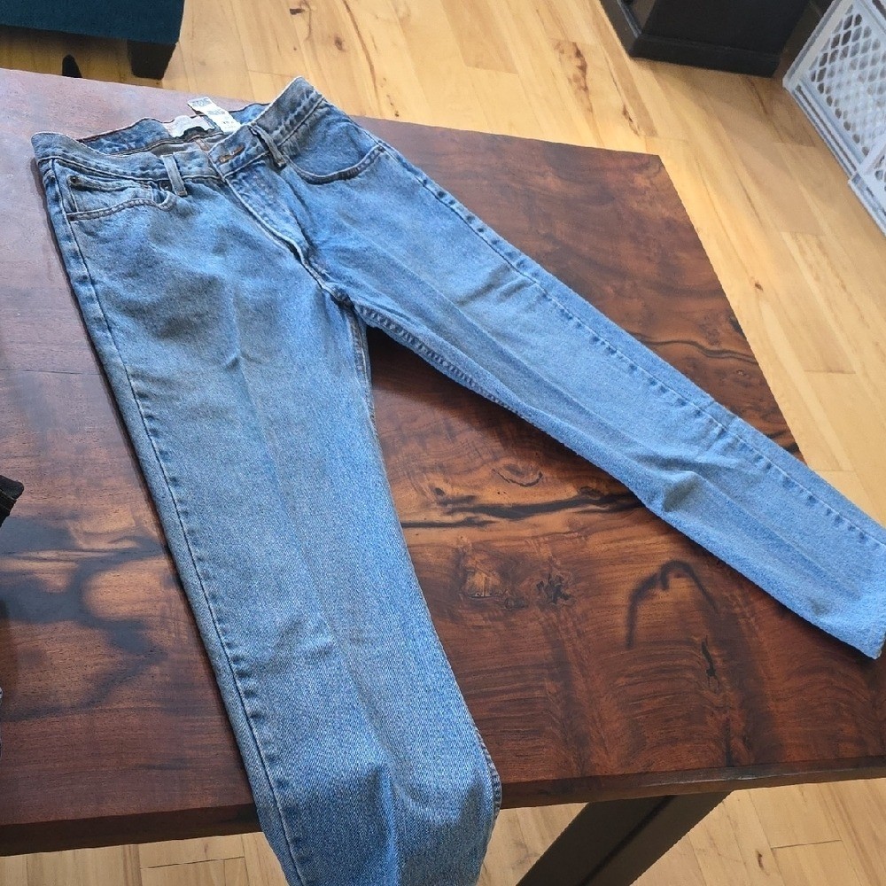 Levi&rsquo;s 🔥VINTAGE🔥Distressed🔥Y2k DEAD STOCK ECLECTIC GRANDPA