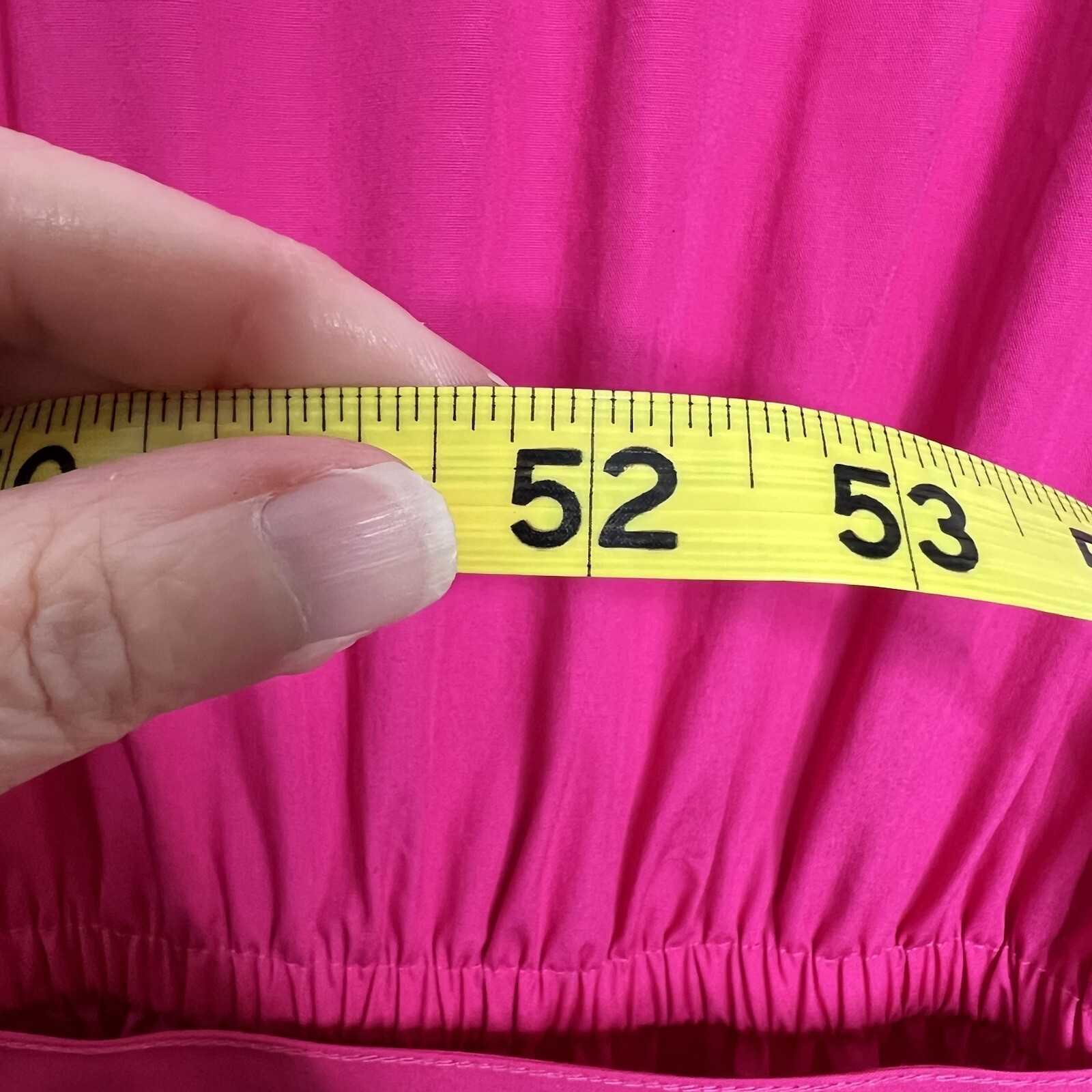 Vintage Deadstock Gloria Vanderbilt Activewear Pink Dress Woman’s size XL Cotton