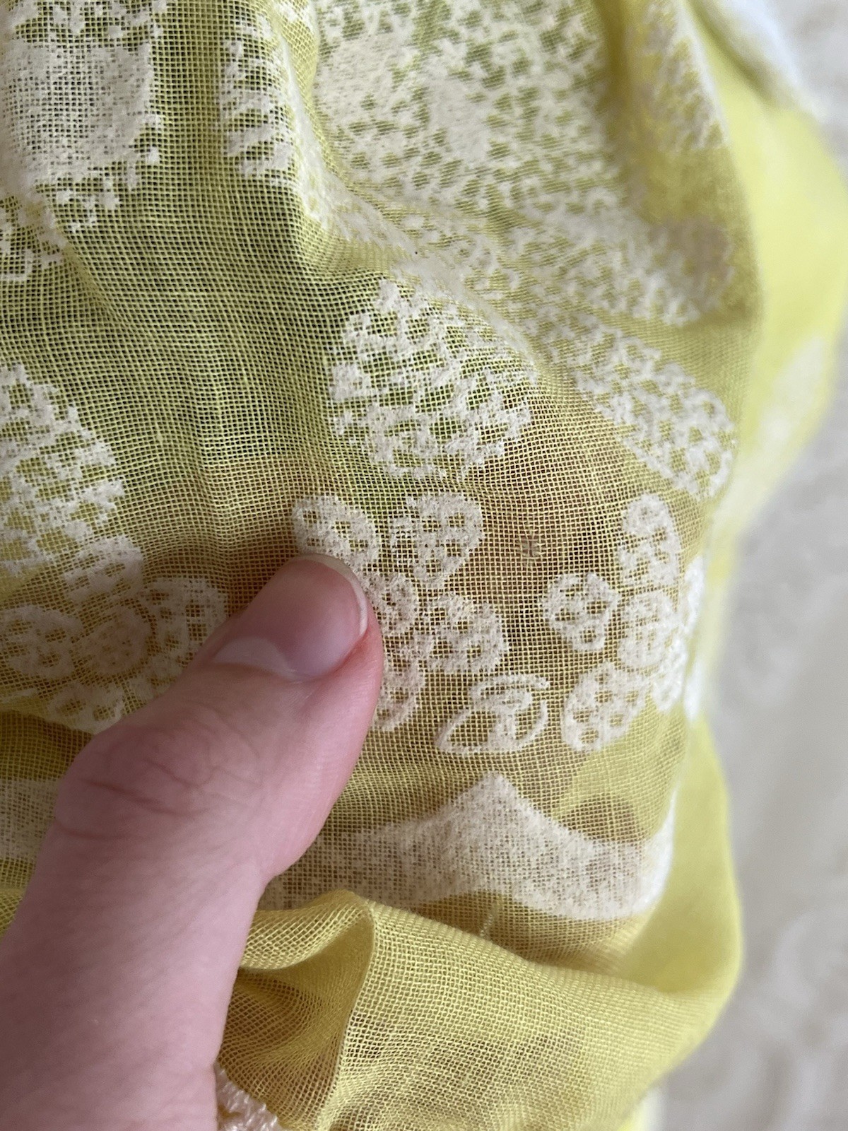 Vintage 1960s 1970s Peggy Barker Yellow Floral Shirt Dress Maxi Mod 60s 70s