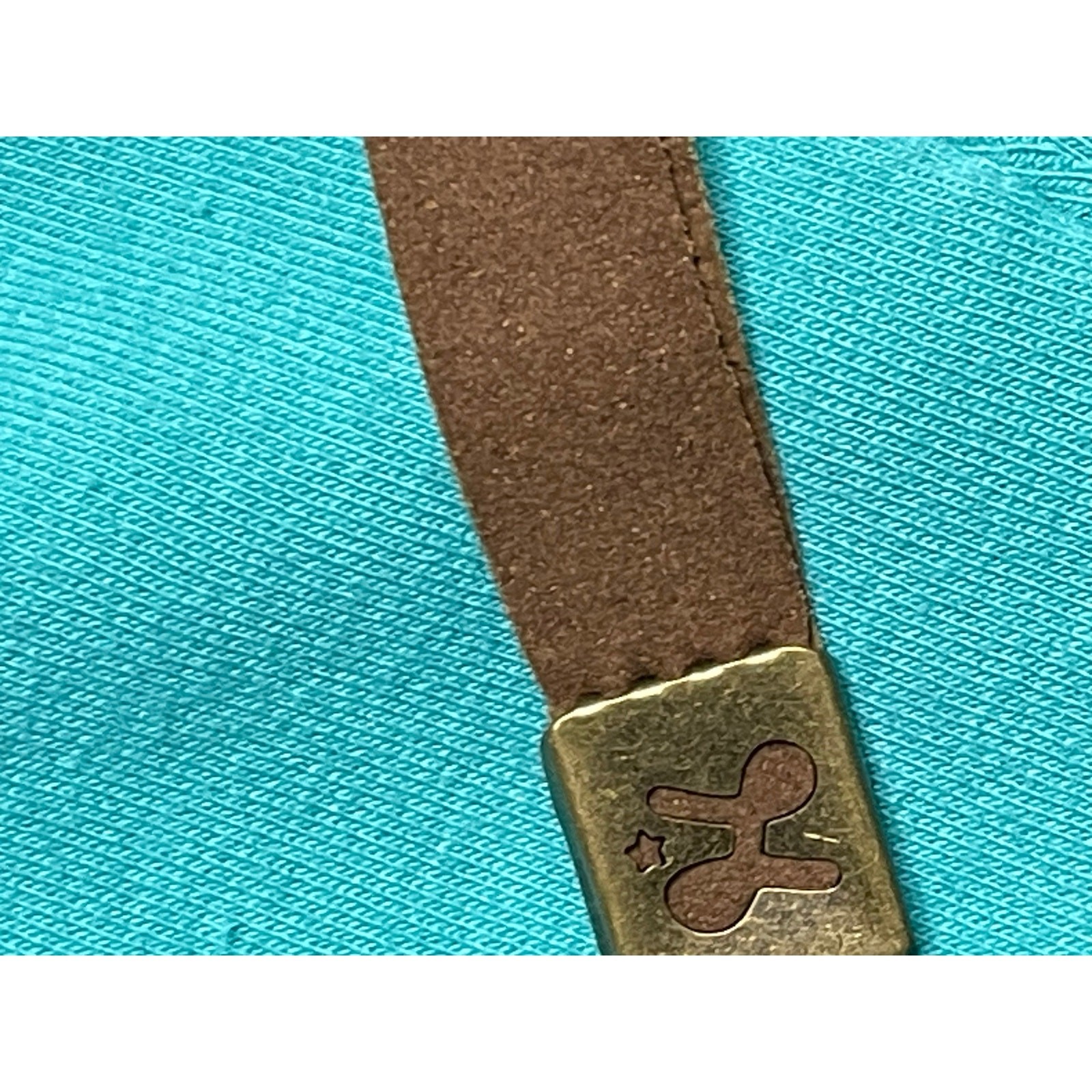 Luxirie by LRG Activewear Zip Front Aqua Sweatshirt Jacket size XL
