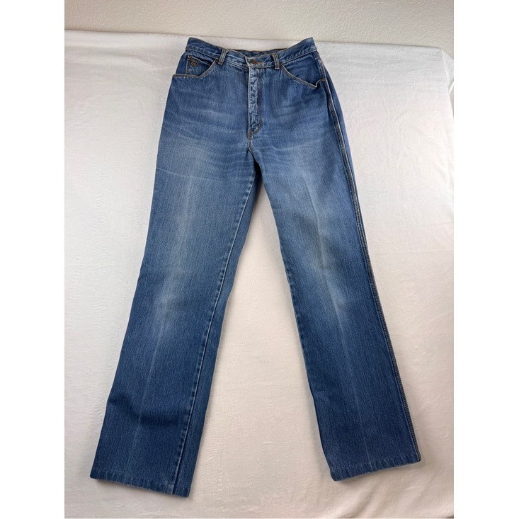 Gloria Vanderbilt Classic Straight Leg Jeans | Light Wash Everyday Denim