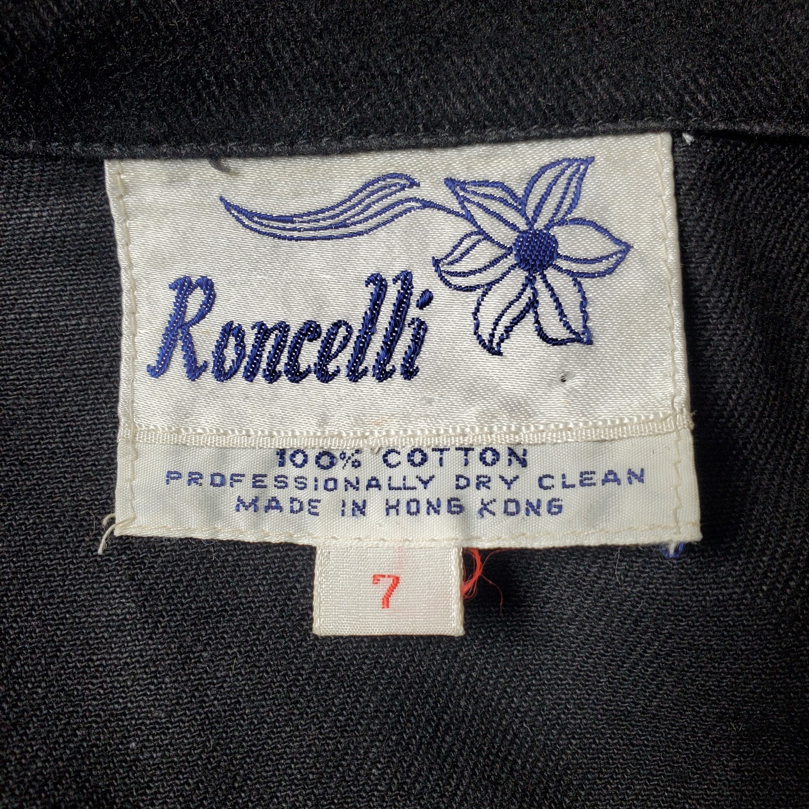 Vintage 1970s Roncelli Studded Pants Set Jacket Rock Star Western Metal Sz XS