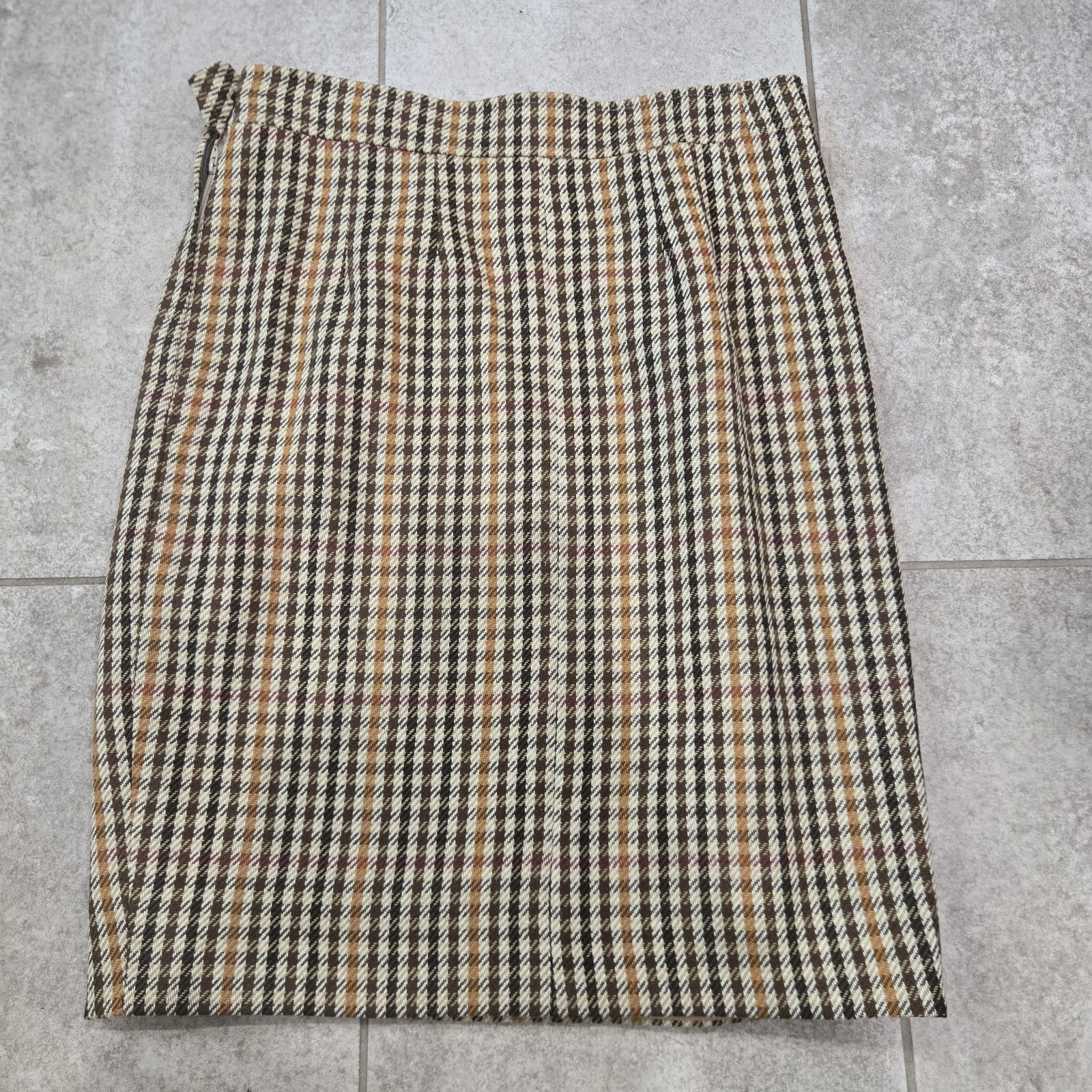 Vintage Christian Lacroix Skirt Suit France Sz 40 1990s Classic Luxury