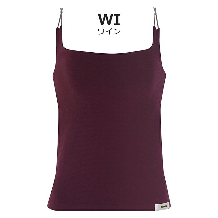 [Wacoal] [Women] [M/L] GOCOCi Cooomy Bra Top Summer Knit Bra Camisole