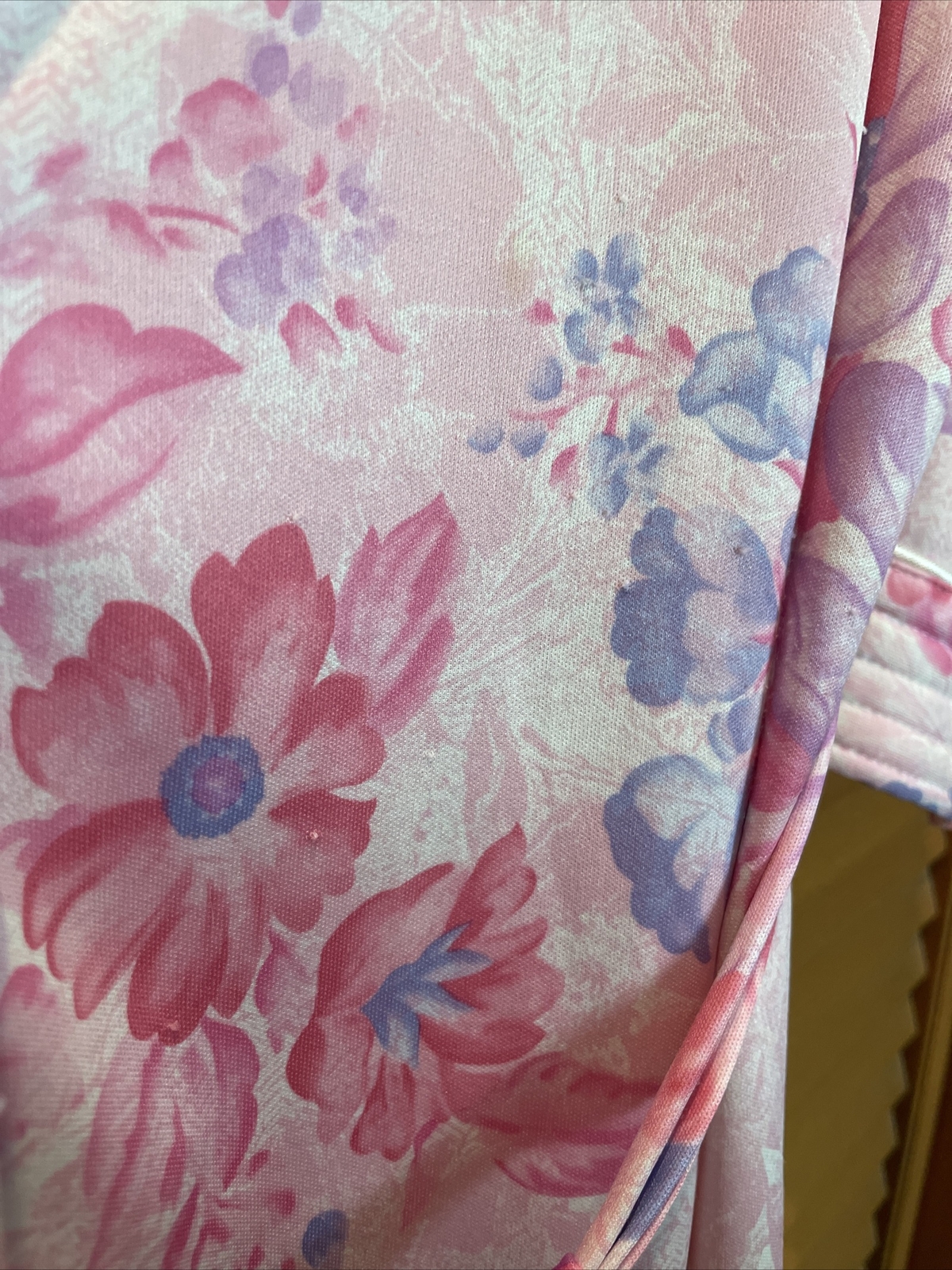 Carriage Court Sears Robe Size Medium 12/14