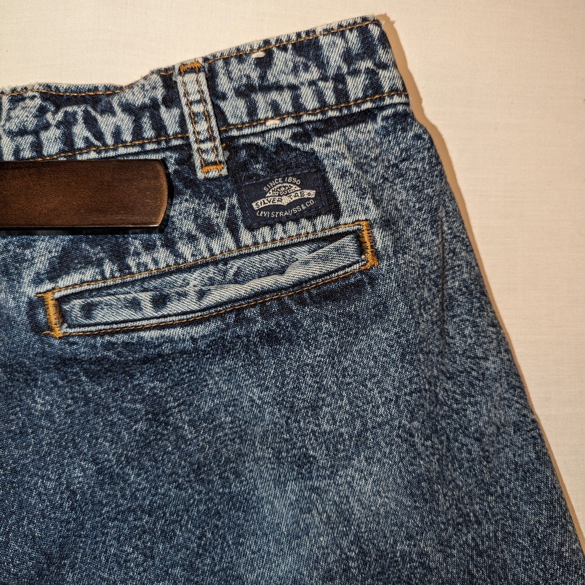 80s / 90s Levi Silver Tab denim Jeans
