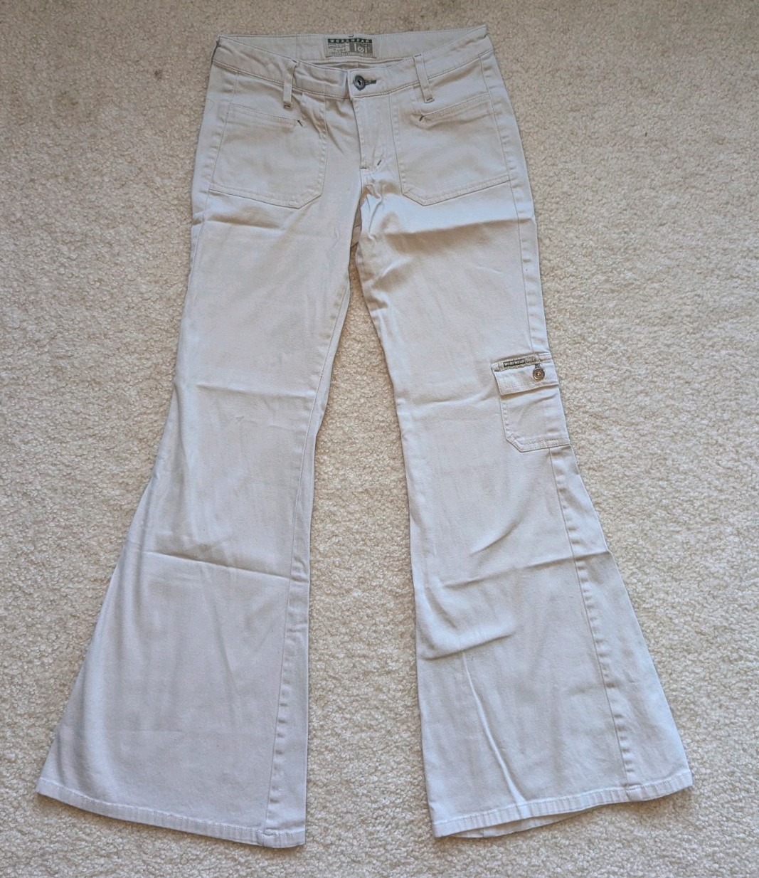 Vintage L.E.I. Work Wear Jeans Women&rsquo;s