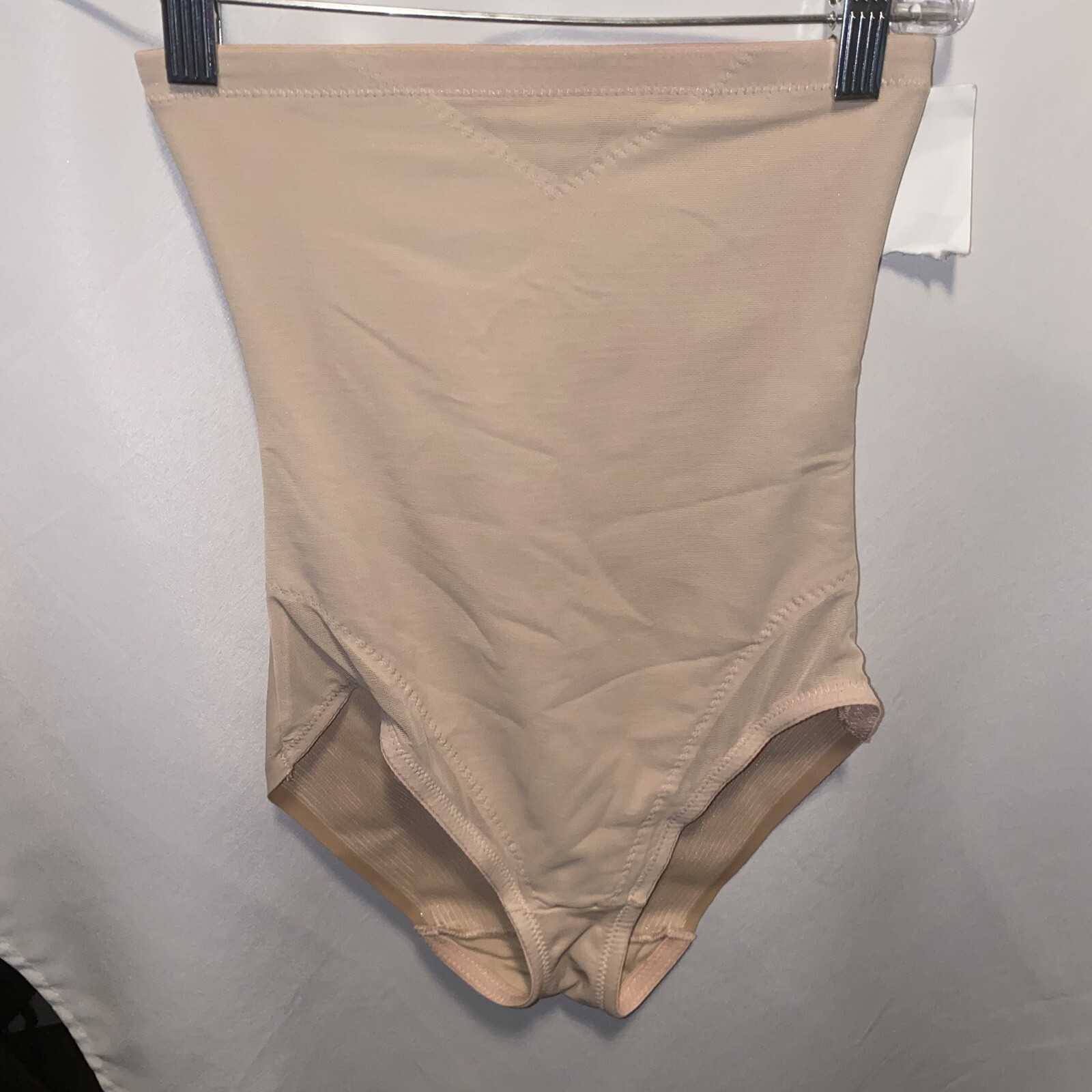 Miracle Suit Shapewear Women’s M Nude Firm Control Underbust Girdle