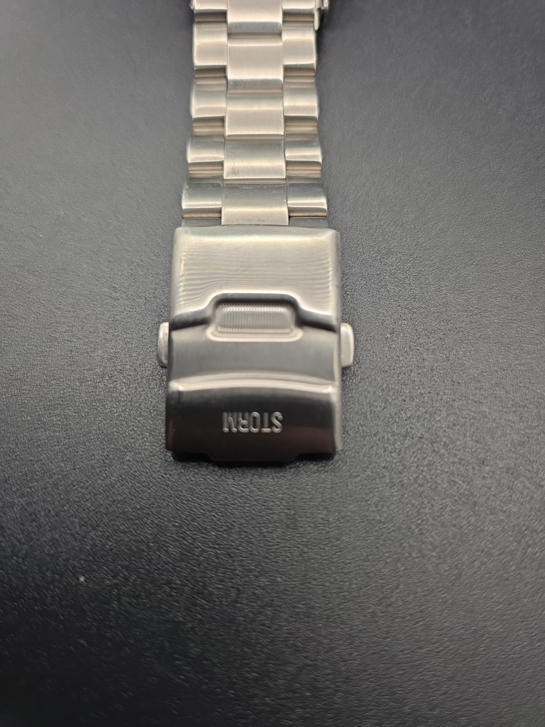 STORM SPECIAL EDITION010 4337STAINLESS STEEL CASE