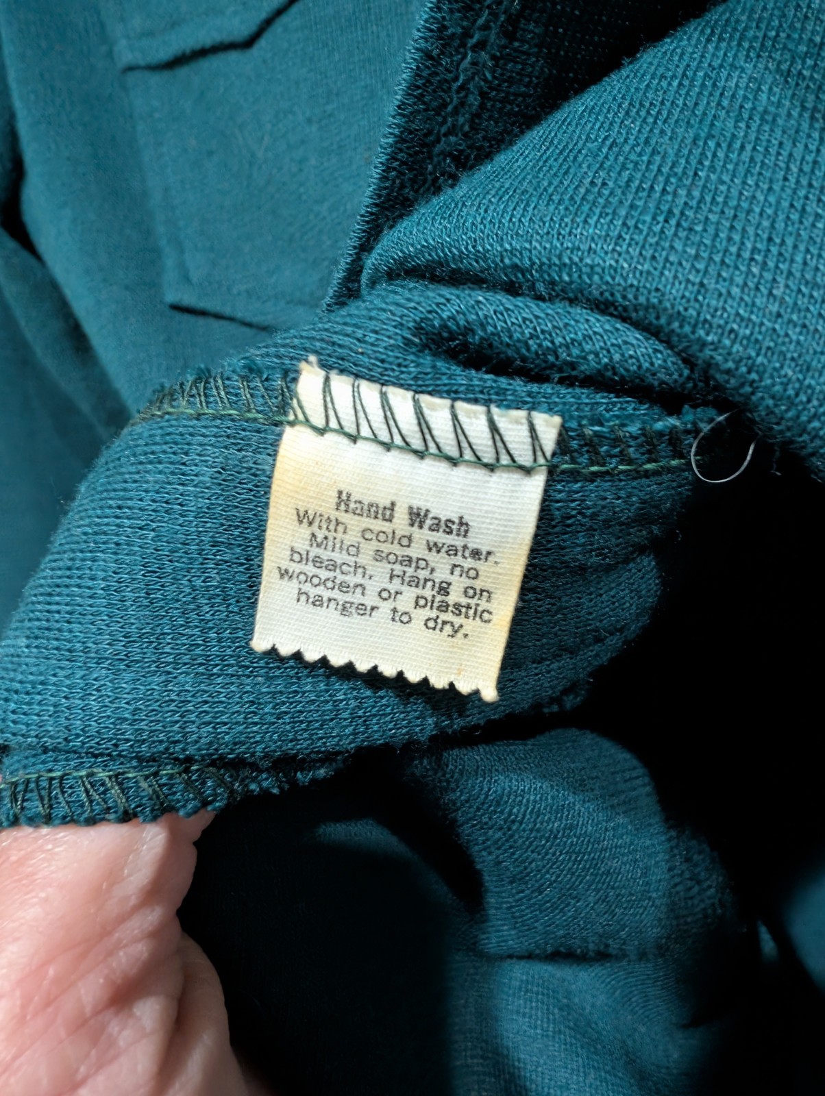 Bronson Of California 70s 80s Womens Small Forest Green Jacket VTG
