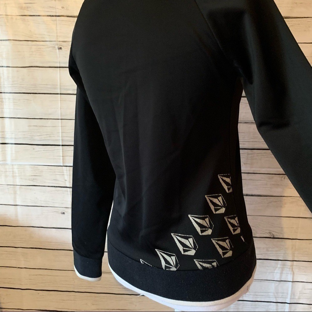 Volcom Vintage 2000&rsquo;s Retro Style Track Jacket