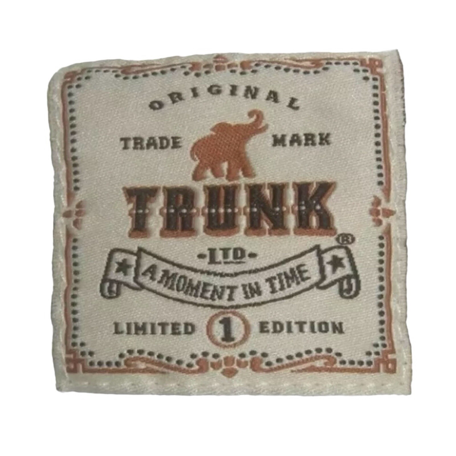 Trunk LTD Tee Shirt Vintage Limited Edition The Steve Miller Band Collectors y2k