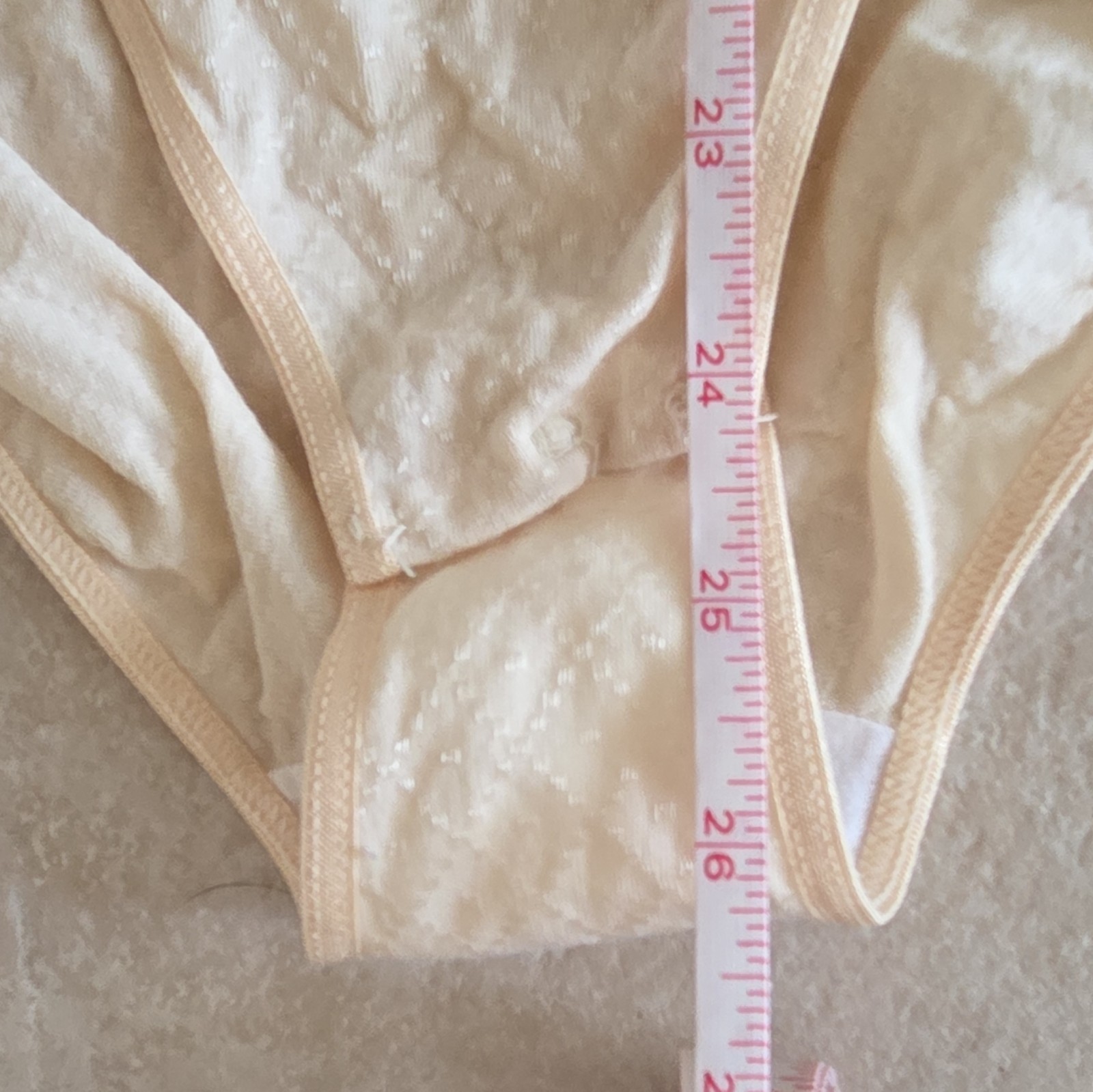Vtg Vanity Fair Full Body Camisole 1990&rsquo;s