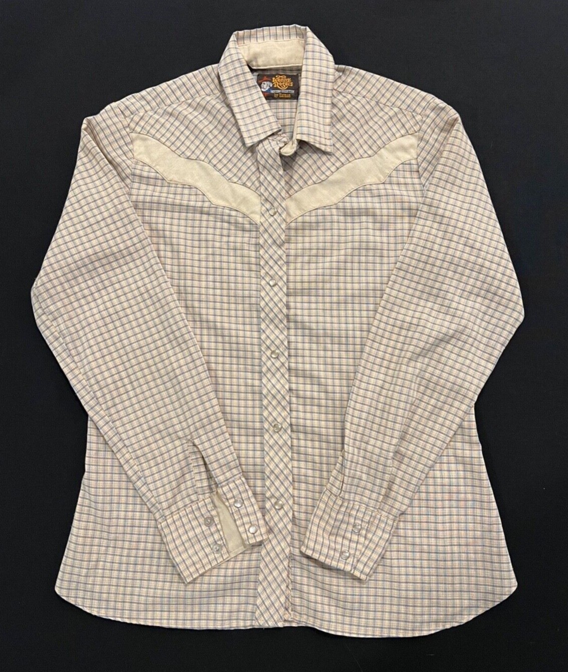 VINTAGE Kenny Rogers Western Collection by Karman Women&rsquo;s Shirt