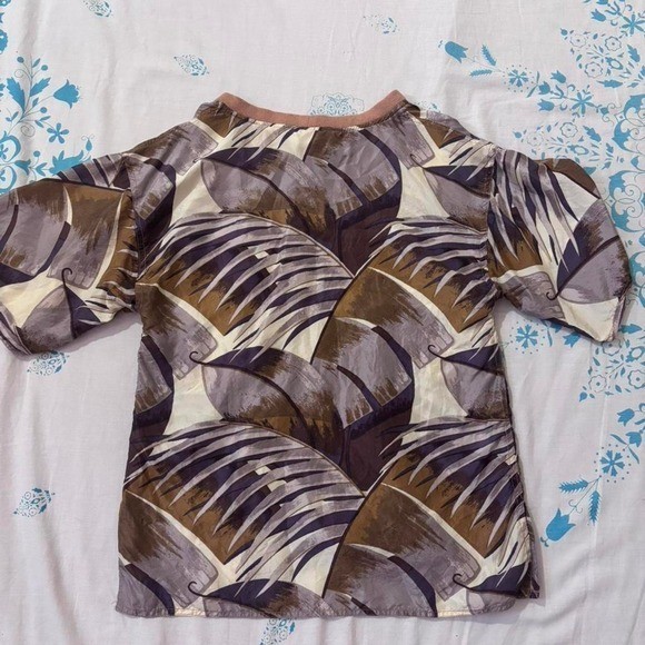 Vintage Silk Shirt