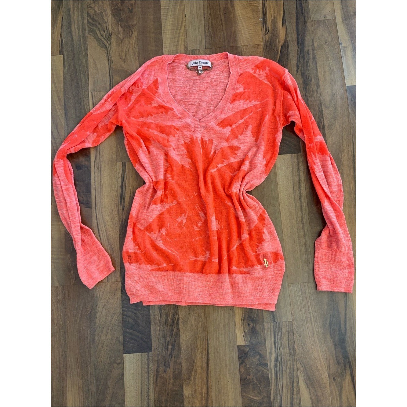 Vintage Juicy Couture Sweater