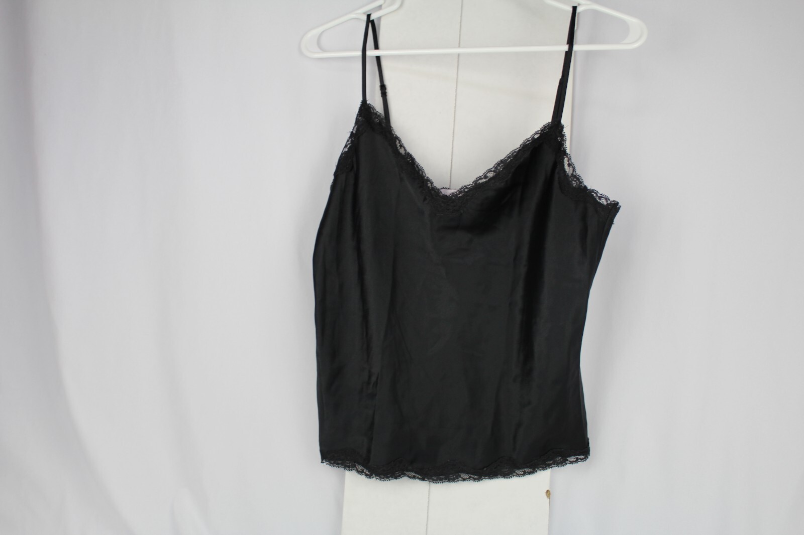 Vintage Victoria&rsquo;s Secret Soft Satin Sleep Shorts and Cami Set Size Medium