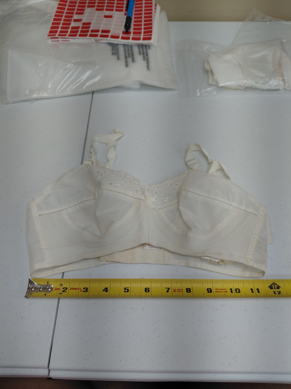 Vintage Formfit Bra Size 32C