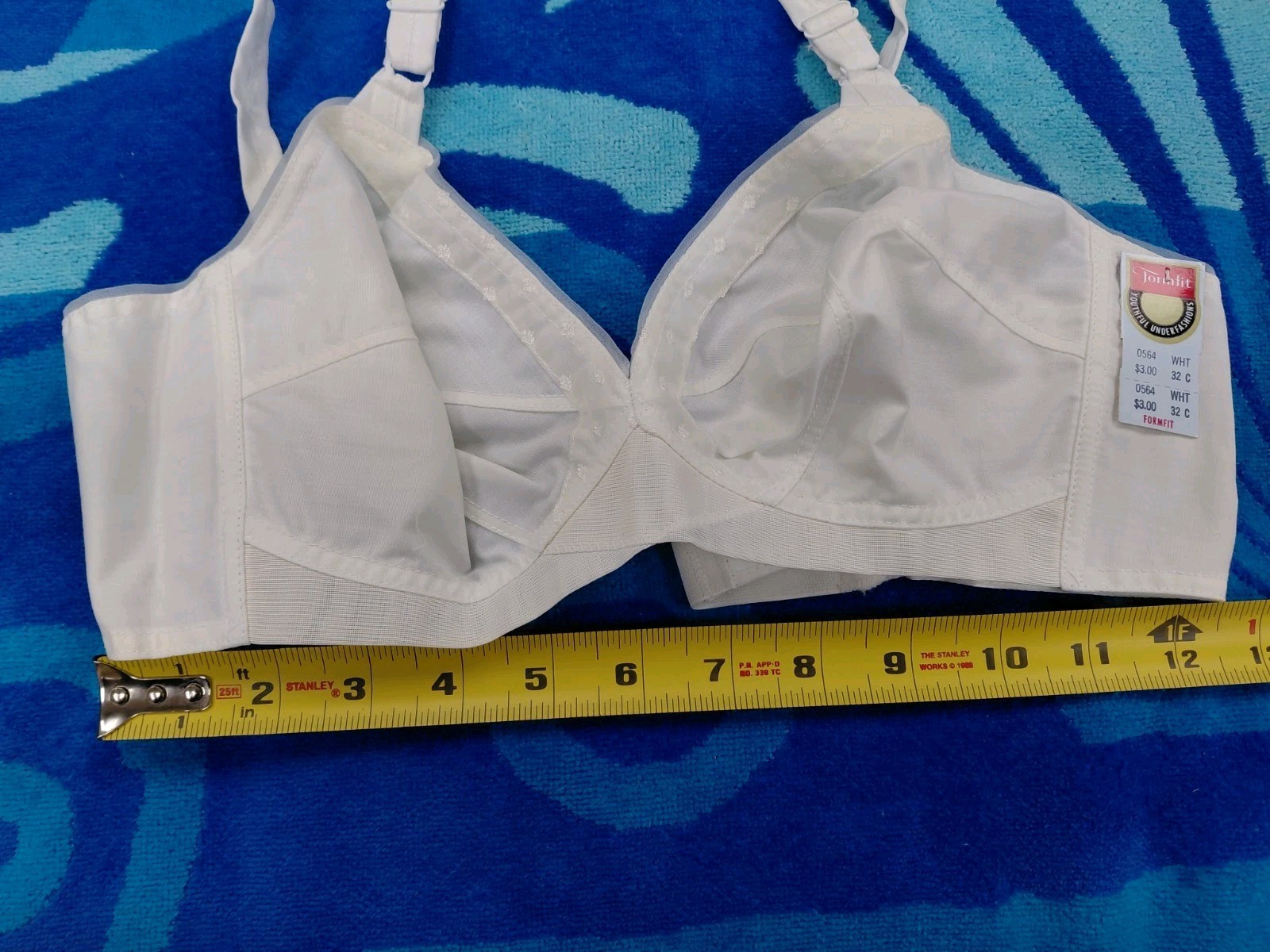Vintage Formfit Bra Size 32C