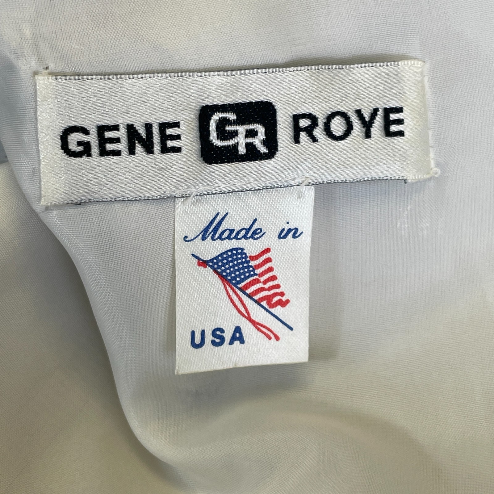 Vintage Gene Roye Mod Inspired Brocade Jacquard Shift Dress Retro Revival Medium
