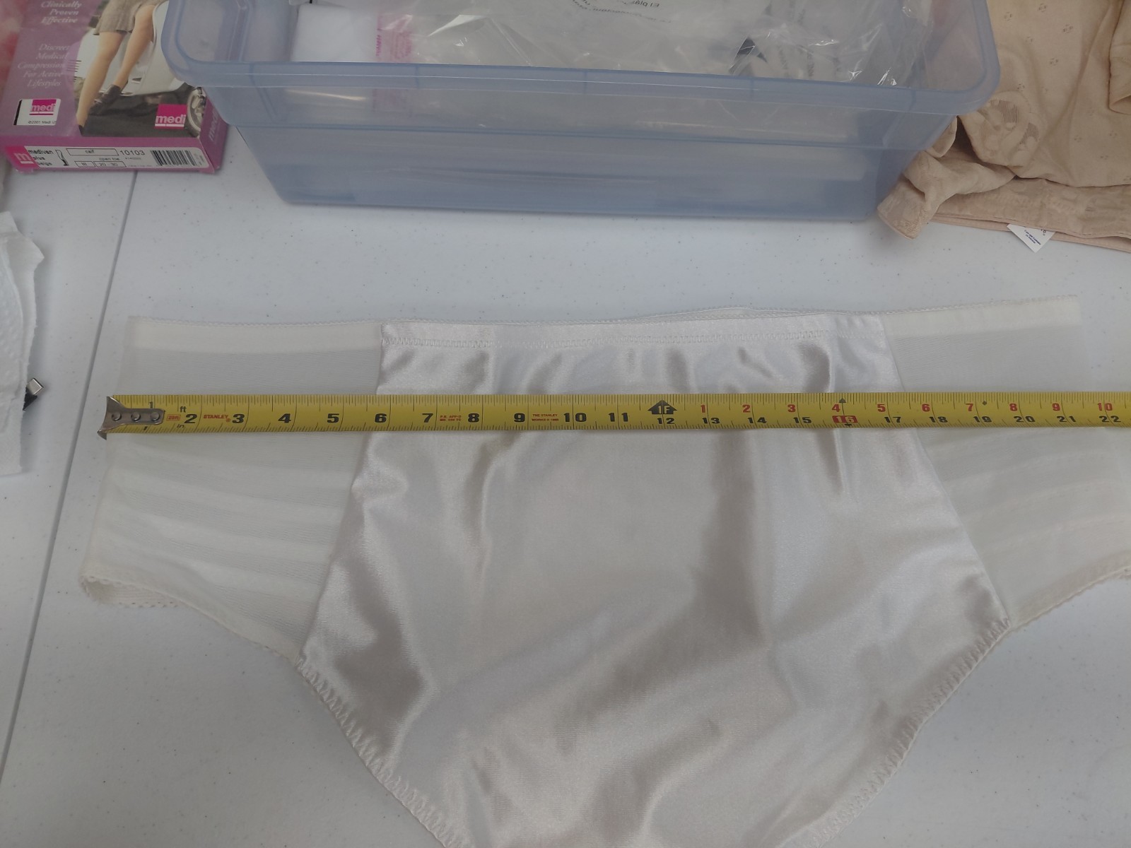 Vintage Rago Thong Size 44