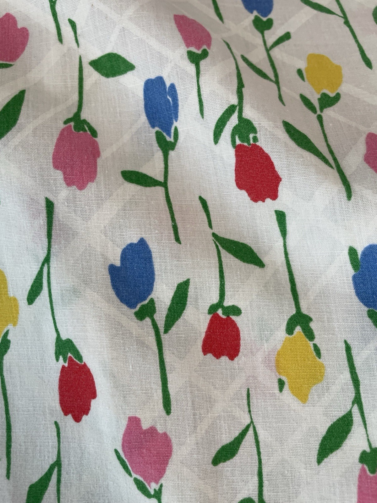 VTG 70s David Brown Saks Fifth Avenue White Floral 1/4 Zip House lounge Dress