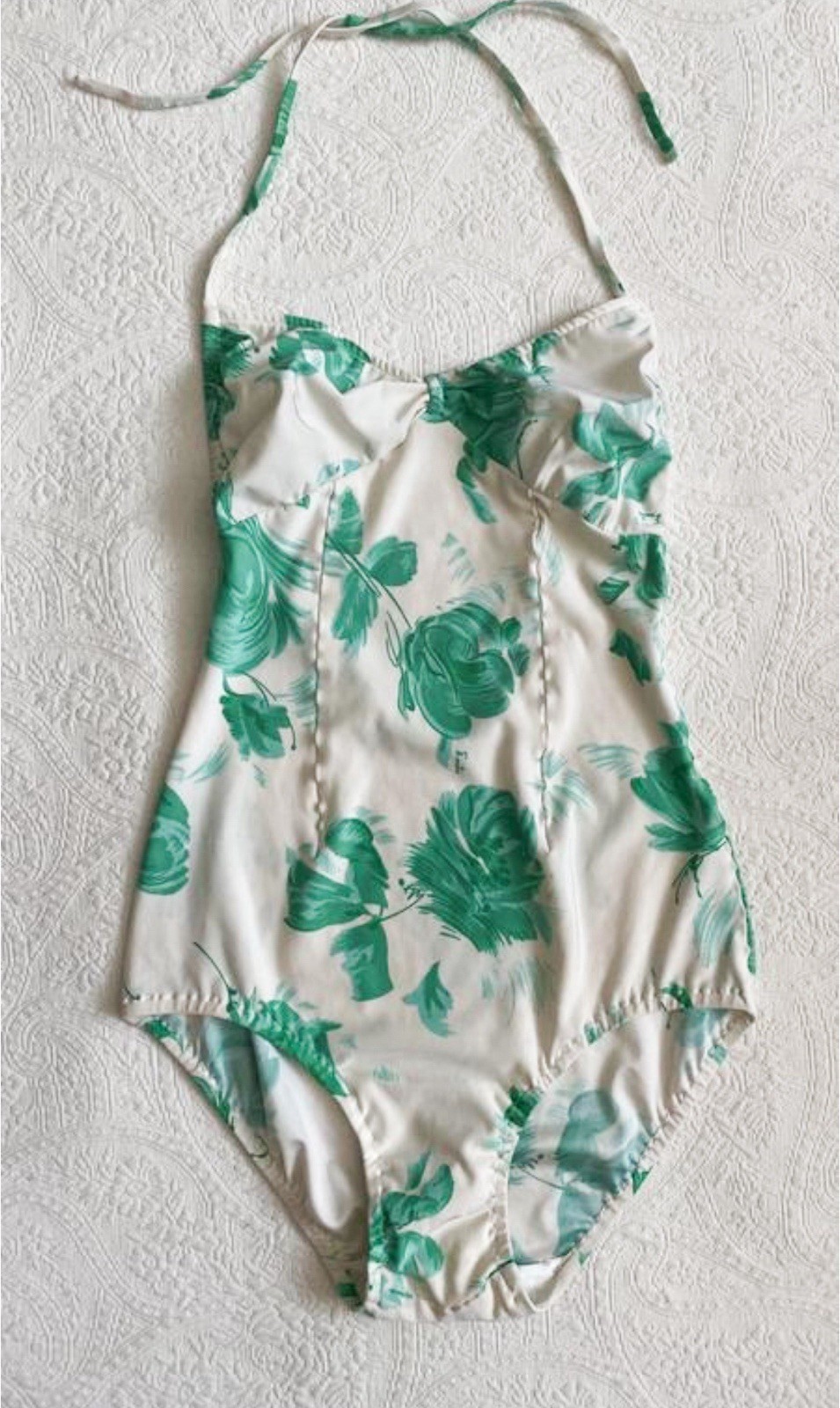 Emilio Pucci Vintage 80s 90s Swimsuit