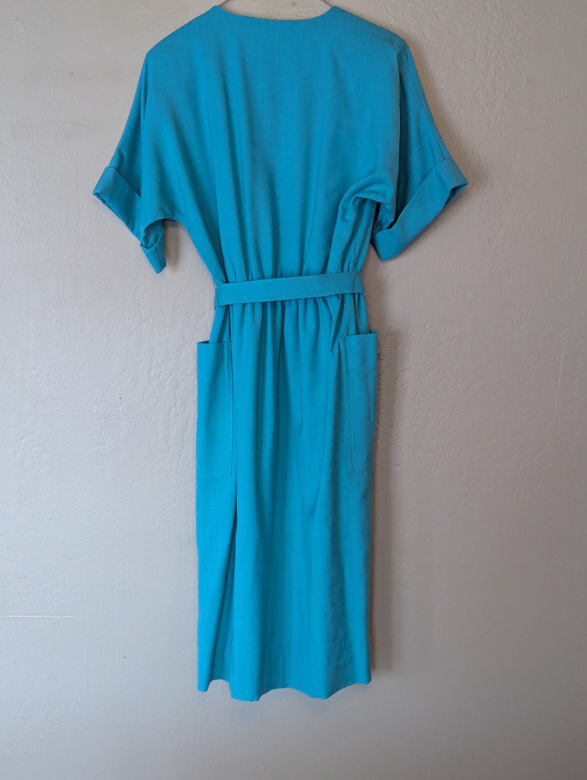 Vtg. Leslie Fay Dress, Size 12