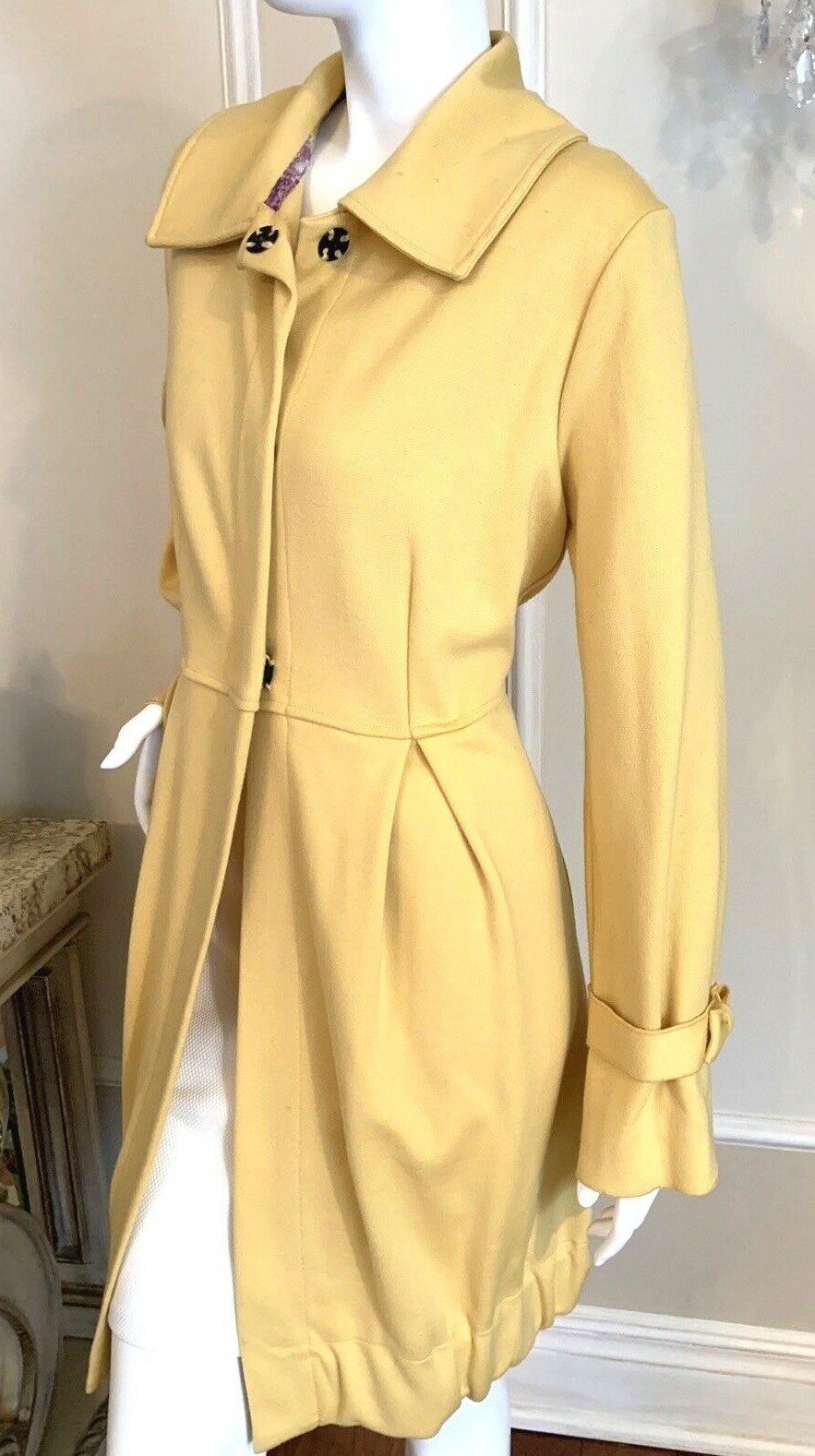 POST SCRIPTUM Coat Made In Italy -Size 46 IT