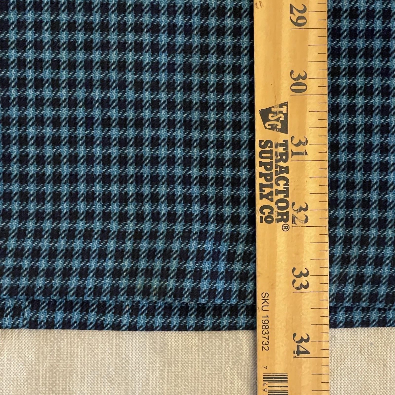 VTG Pendleton Wool Sleeveless Sheath Dress & Jacket 70s Size 12 Houndstooth