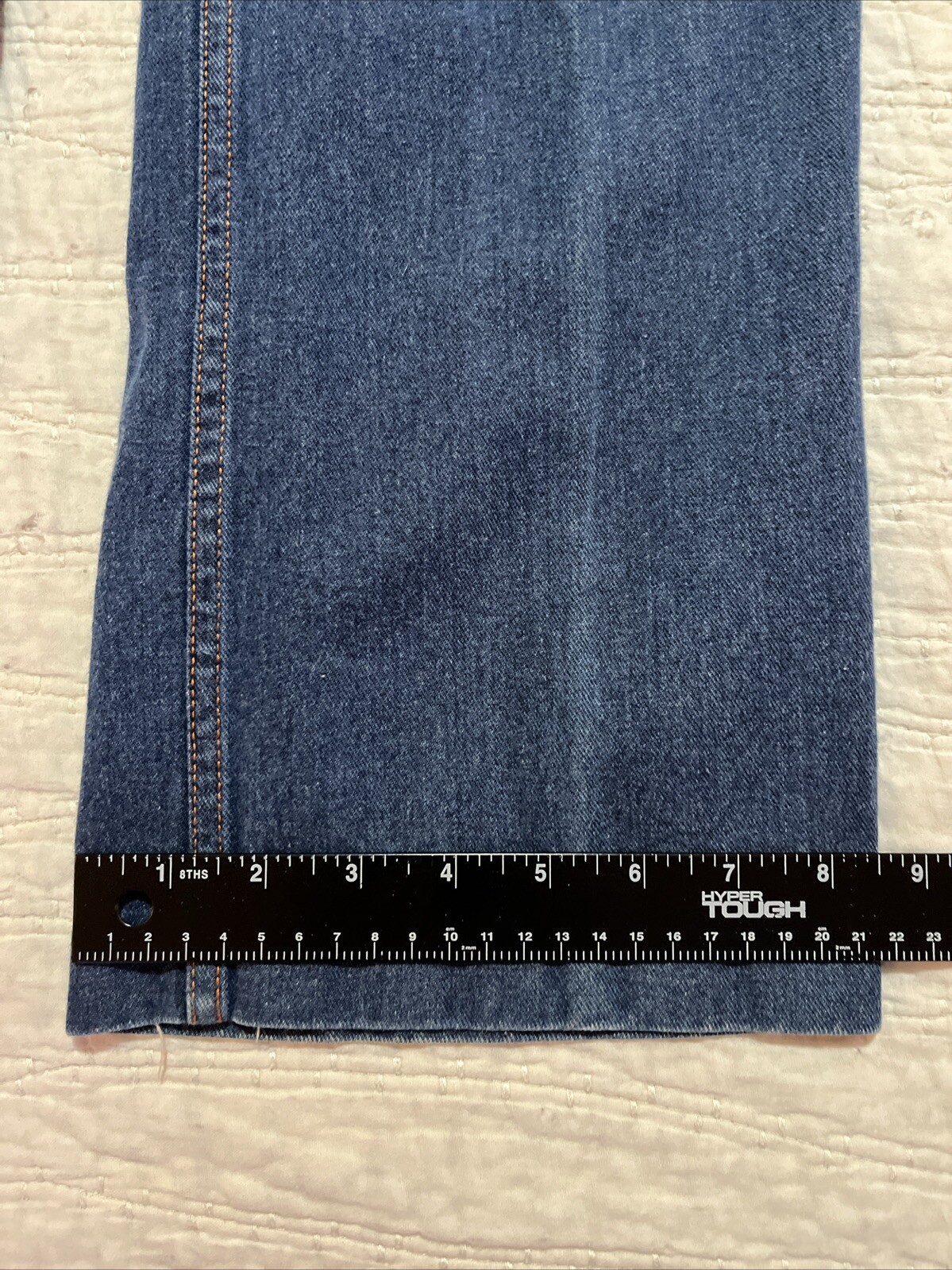True Vintage Vintage N&rsquo;est Ce Pas? Womens 70s 1970s Size 26×27 High Waisted