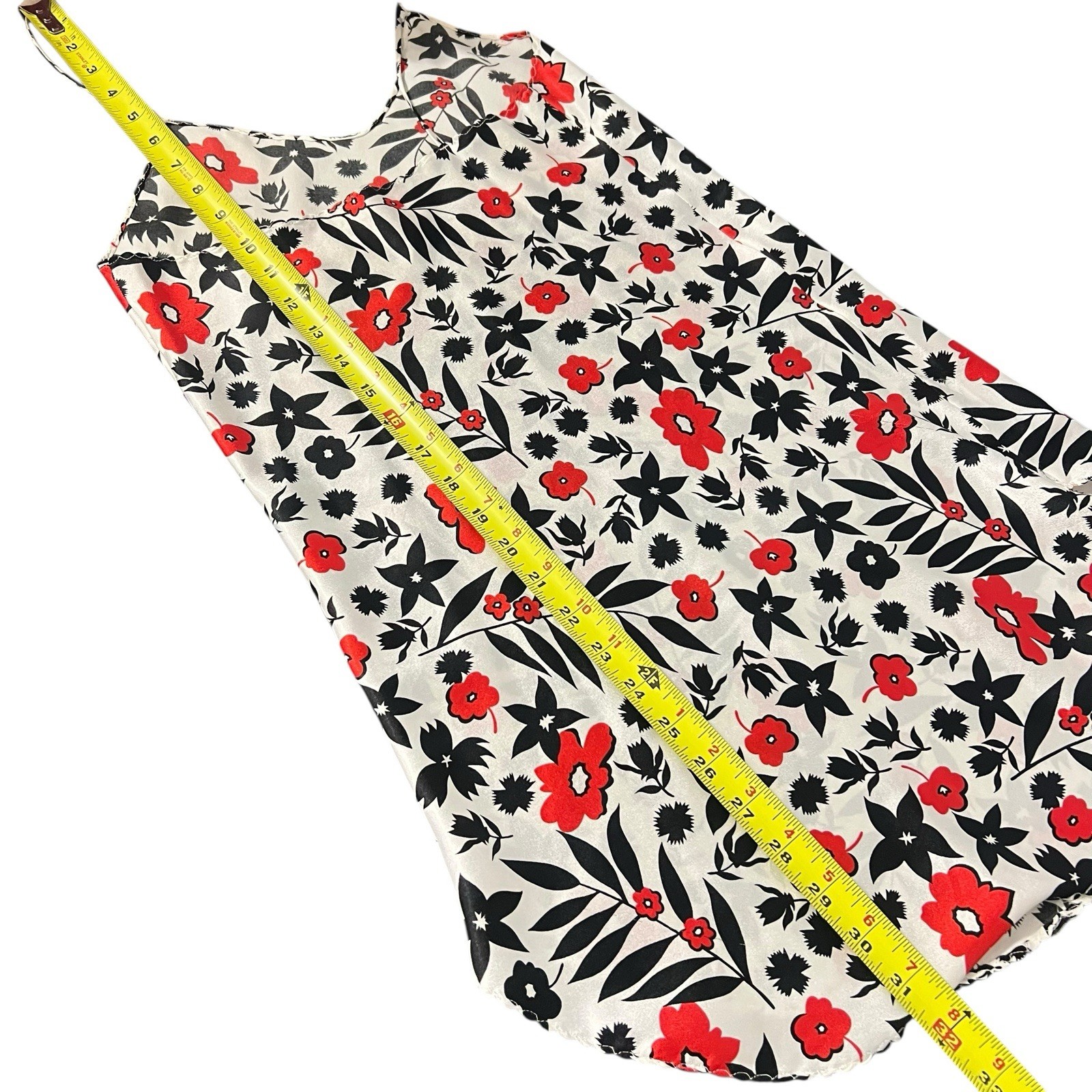 Valentino Intimo Nightgown and Robe Set Floral Print Size Petite Small