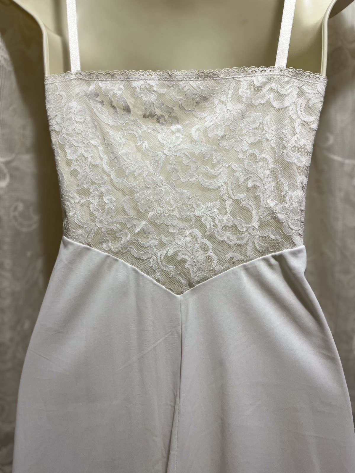 VTG Dainty Short Slip
