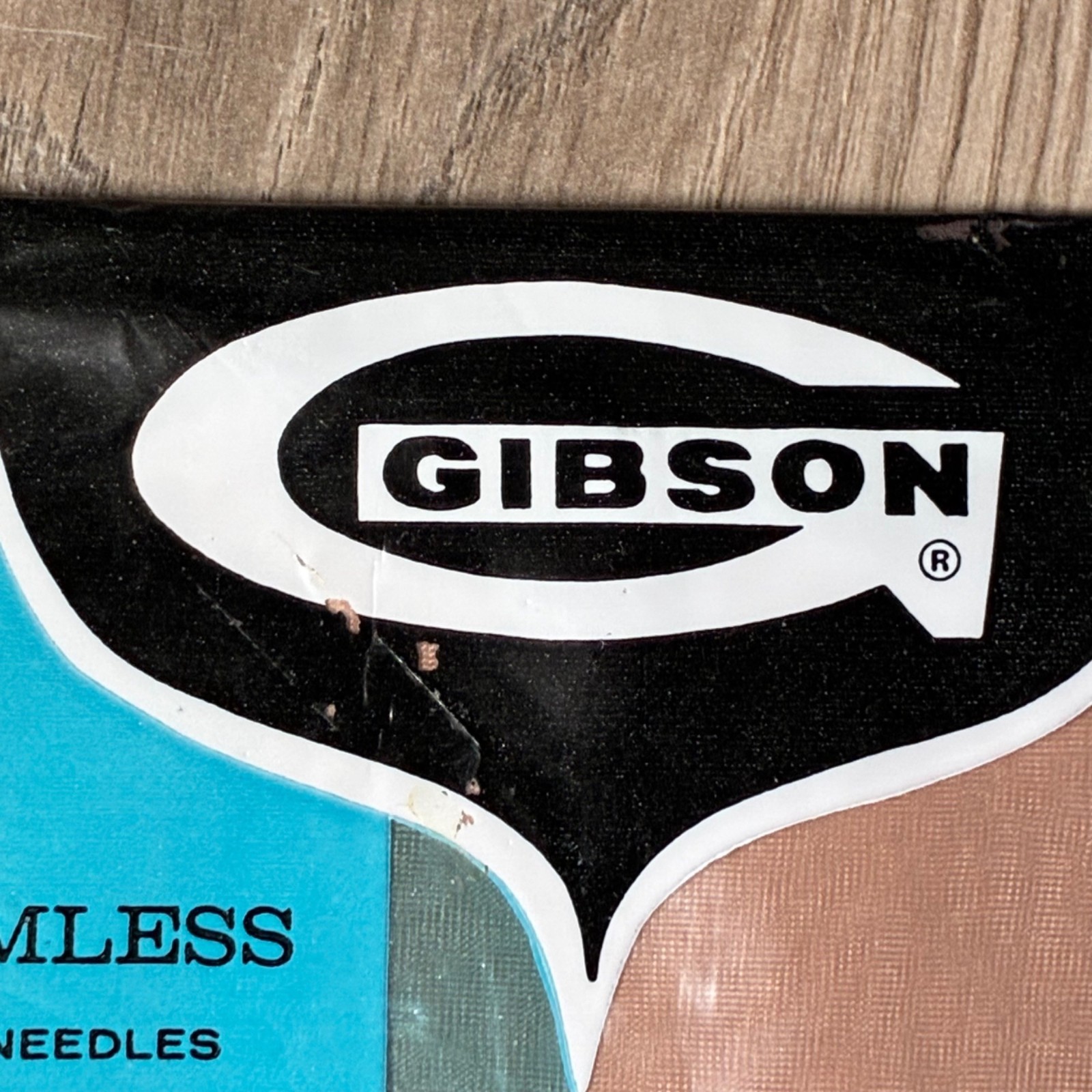 Gibson Seamless Sheer All Nylon Stockings Size 9 Intrigue Lot Of 3 1st Quality b