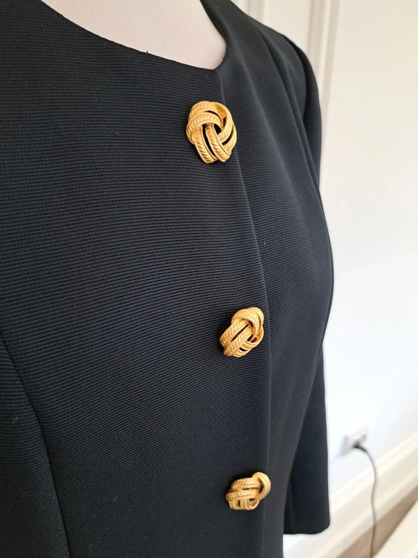 Vintage Frank Usher Blazer
