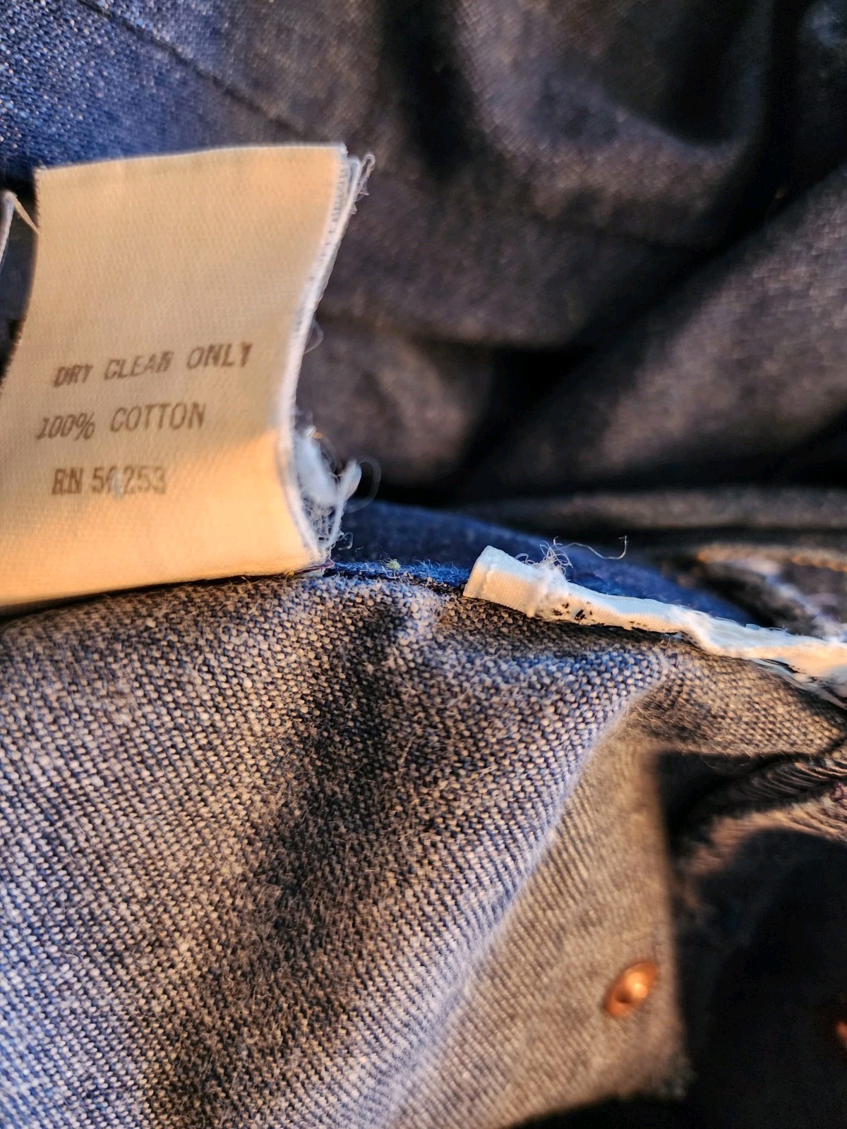 1970s JAG Australia Vintage High Rise Jeans Size 2