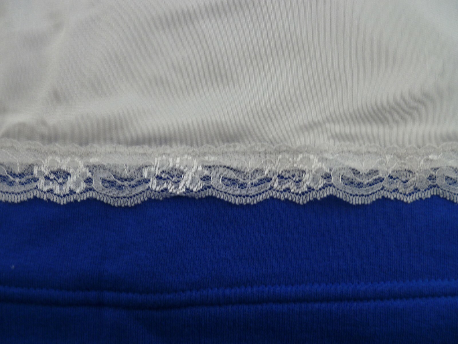 Dixie Belle 27&Prime; Nylon Half Slips, Made In USA (6513)