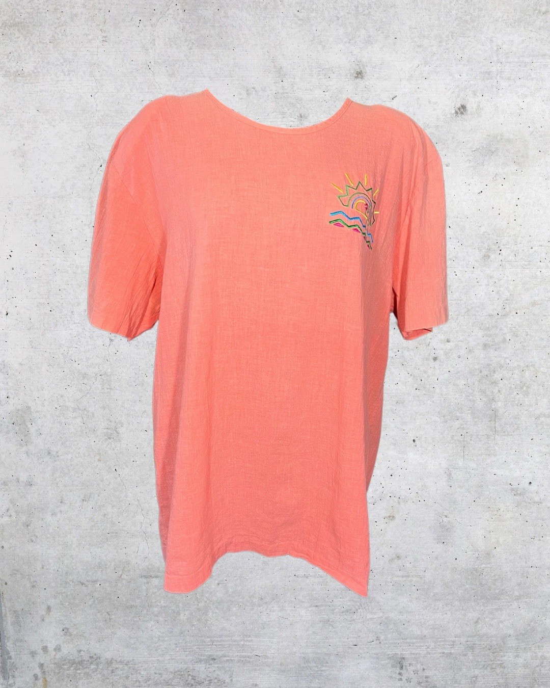 Vintage Peter Papavitch Shirt Ladies xL Beachwear