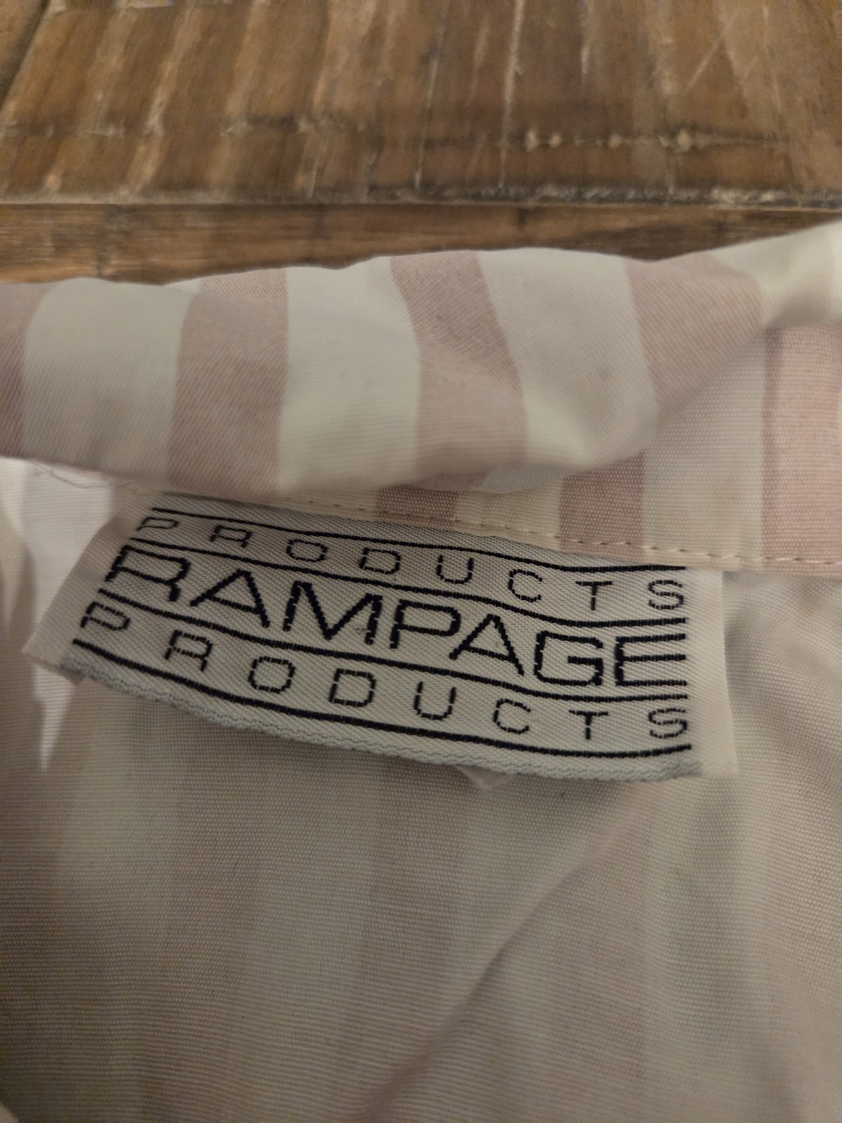 vintage 2 piece set Rampage Size 9