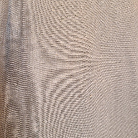 April Cornell Jacket Vintage Coat Tan Long Trench