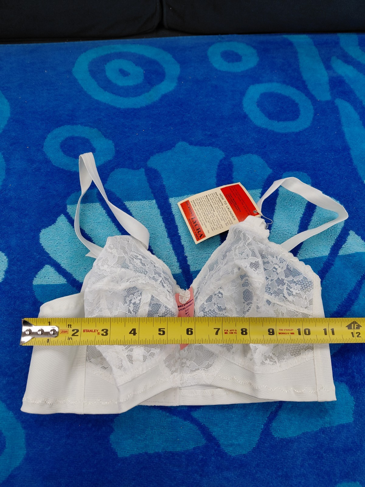 Vintage Breathinbra Bra Size 32C