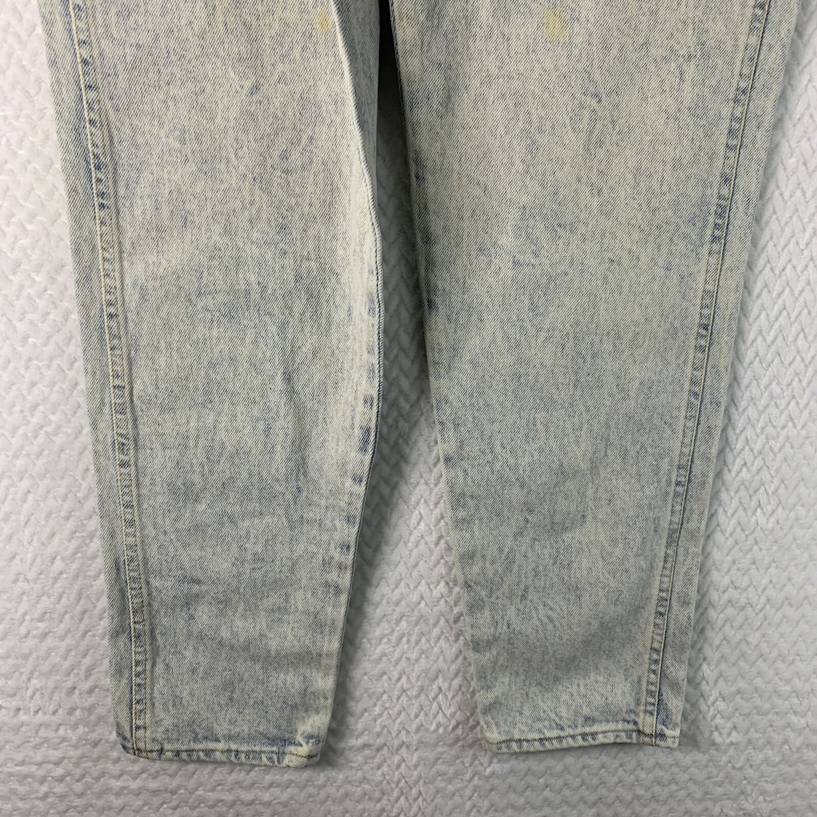 Vintage PS Gitano Mom Jeans Women’s Size 10 Regular Acid Wash High Waist USA