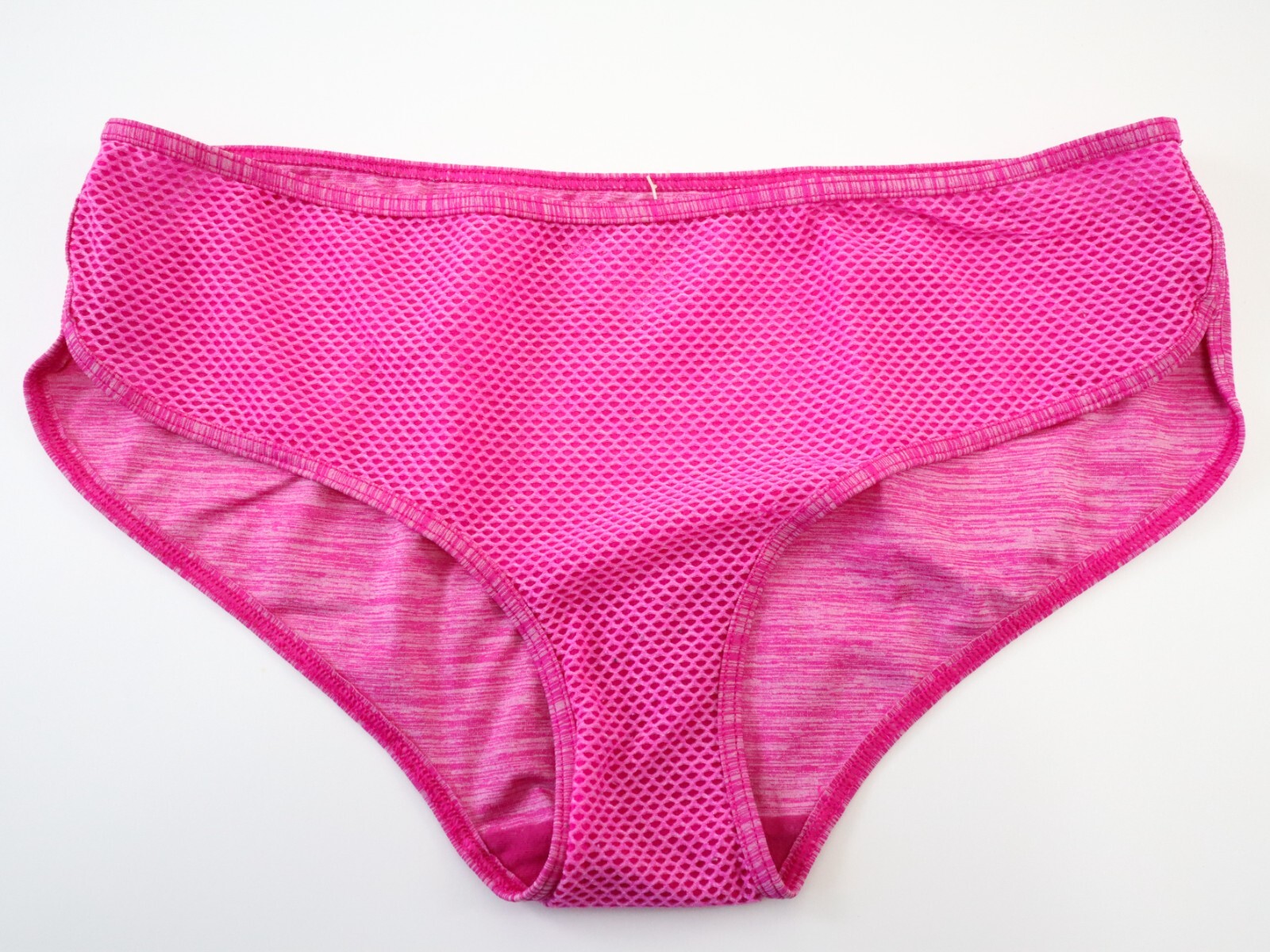 Vintage Victoria&rsquo;s Secret 2016 Perfect Everyday Net Hipster Panty MEDIUM